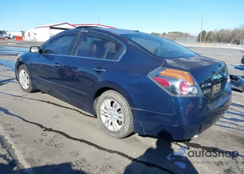 2012 Nissan Altima 2.5 S from USA, damaged, VIN 1N4AL2AP4CC241300